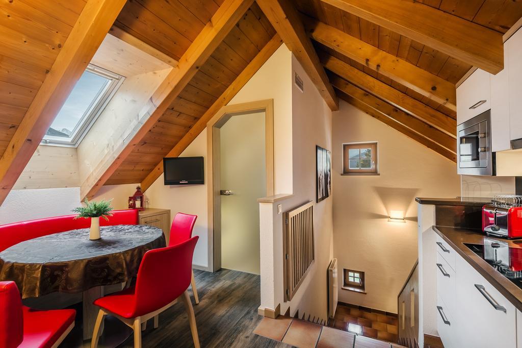 Taela Apartments サン・カッシアーノ エクステリア 写真